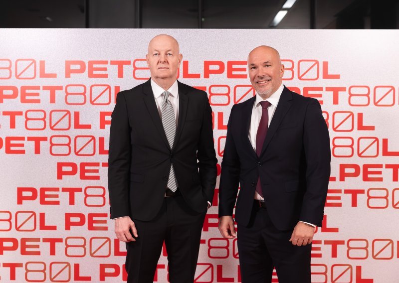 Petrol slavi: zajedno nezaustavljivi već 80 godina