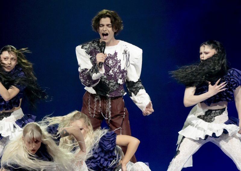 Zbilja nas je iznenadio: Kako vam se svidio nastup Marka Bošnjaka na Euroviziji?