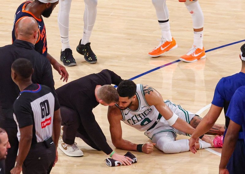 Najbolji igrač NBA prvaka doživio tešku ozljedu; nema ga do kraja sezone