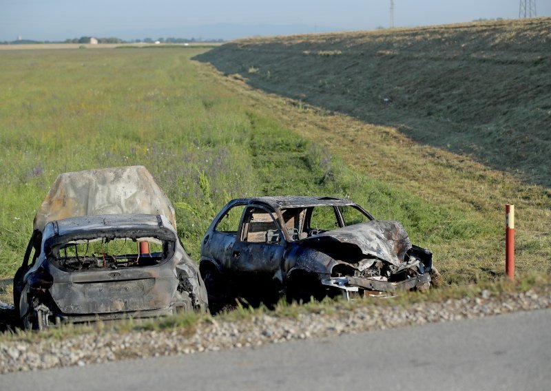 U Zagrebu tijekom noći gorjela tri automobila na dvije lokacije