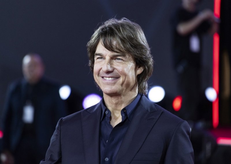 Tom Cruise stigao u Cannes poput Kate Middleton