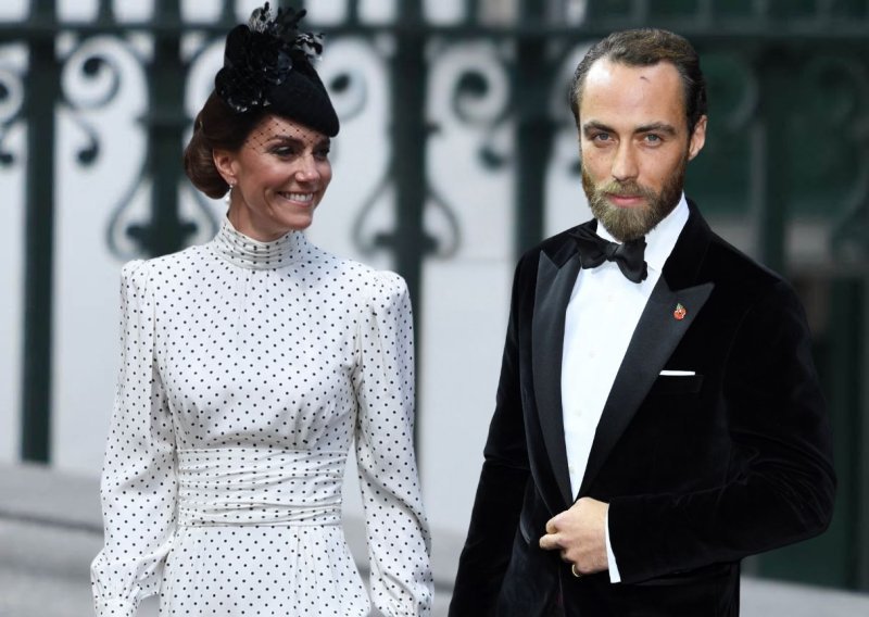 Zajedno u najtežim trenucima: Brat Kate Middleton otkrio detalje njezine životne borbe