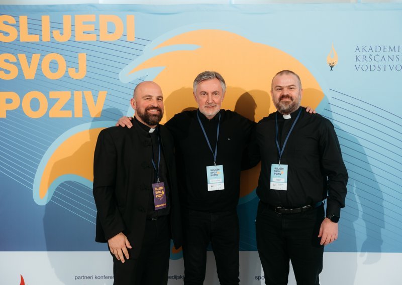 Održana konferencija 'Slijedi svoj poziv': Papa Franjo pokazao je što znači biti dobar lider