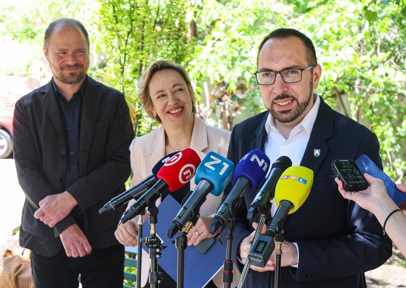 Tomašević: Protukandidati ne nude ništa osim povratka na Bandićev model upravljanja