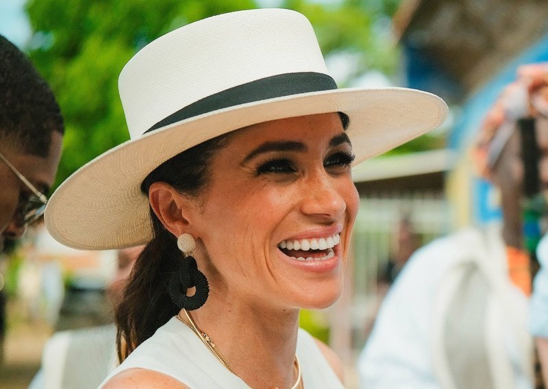 Objavljene intimne fotografije koje je Meghan Markle sebično čuvala za sebe sedam godina