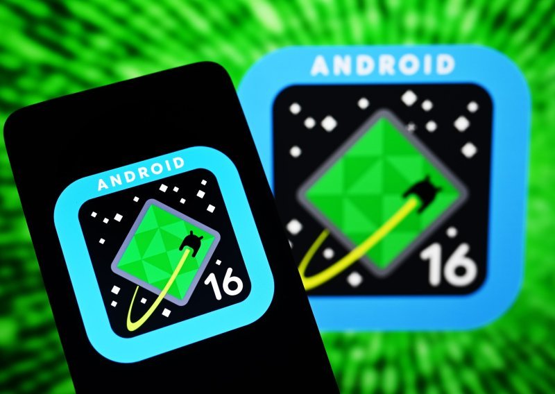 Uskoro stiže: Ovo je Android 16 i njegov neobičan dizajn