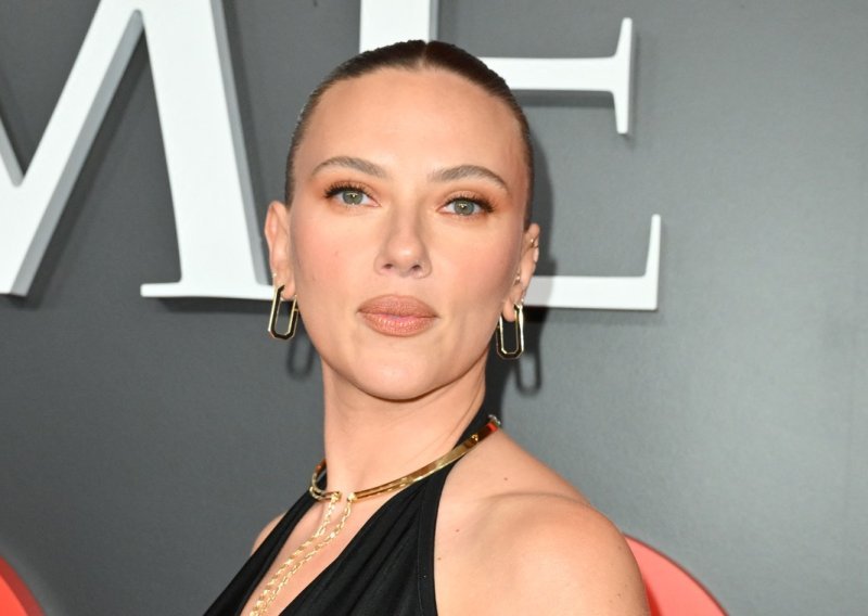 Veliko priznanje za Scarlett Johansson: 'Seksi plavuša' ostvarila je ono o čemu je maštala