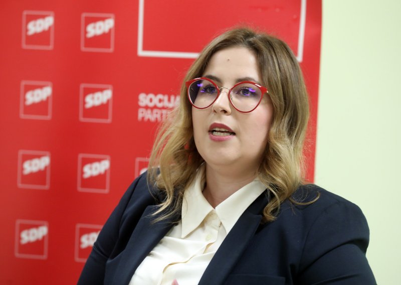 SDP-ova Marta Polić juriša na gradonačelničku fotelju Bakra