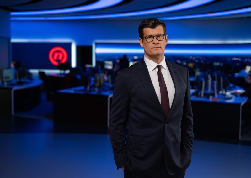 Hrvoje Krešić: 'Kombi me gotovo cijelog zaklonio u javljanju uživo. Sreća pa imam veliku glavu'