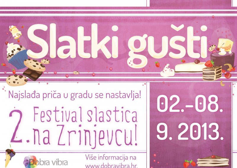 Slatki gušti drugi krug - prijava