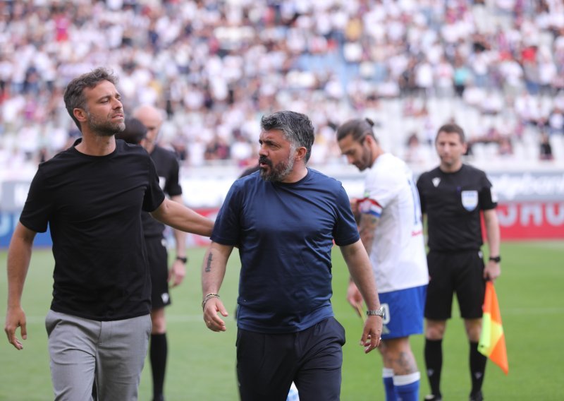 Garcia kao trener Dinama ili Hajduka? Teško, jer mnogi zaboravljaju tko zapravo stoji iza njega