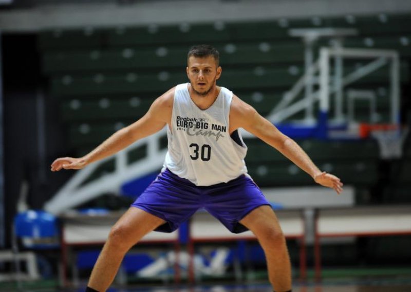 'Slavonski toranj' Krolo seli u ACB ligu
