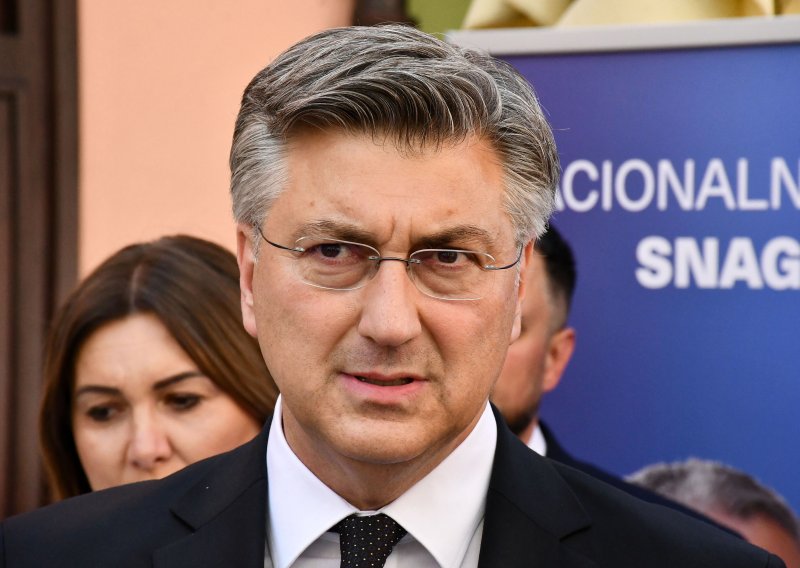 Plenković: Tuđmanova uloga se sve više cijeni