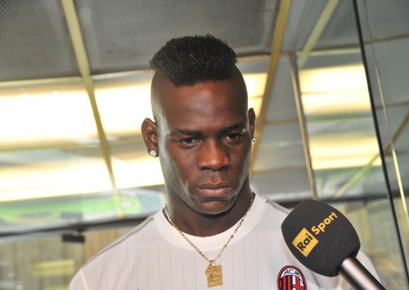 Balotelli se pokajao i priznao: Ne mogu više ovako!