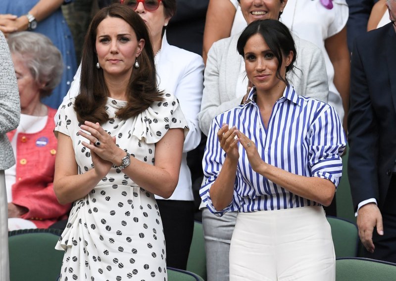 Ovaj detalj o svađi Kate Middleton i Meghan Markle nitko nije znao