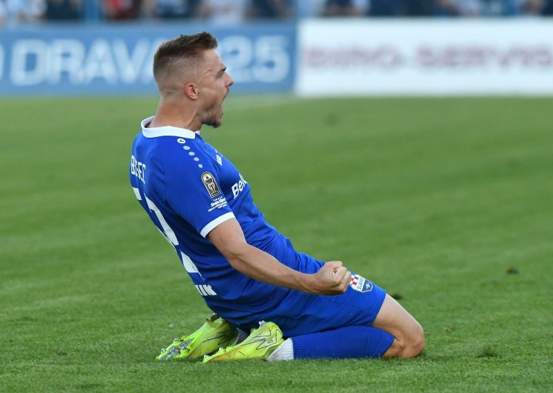 Antonio Bosec zabija rijetko, ali ovaj gol je zlata vrijedan. Pogledajte ga