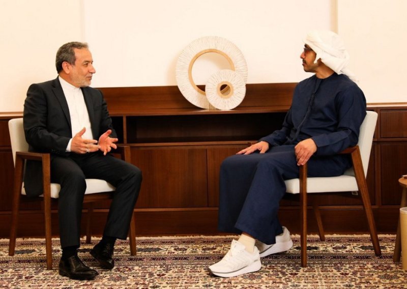 Iran stvara nuklearni pakt s bliskim protivnicima? Prvi sastanak je već održan