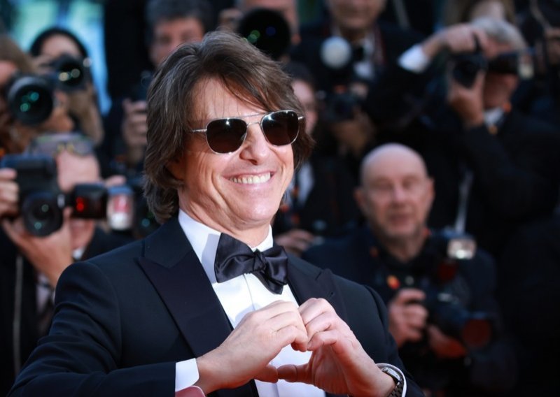 Spektakl je zagarantiran: Tom Cruise predstavio posljednji nastavak 'Nemoguće misije'