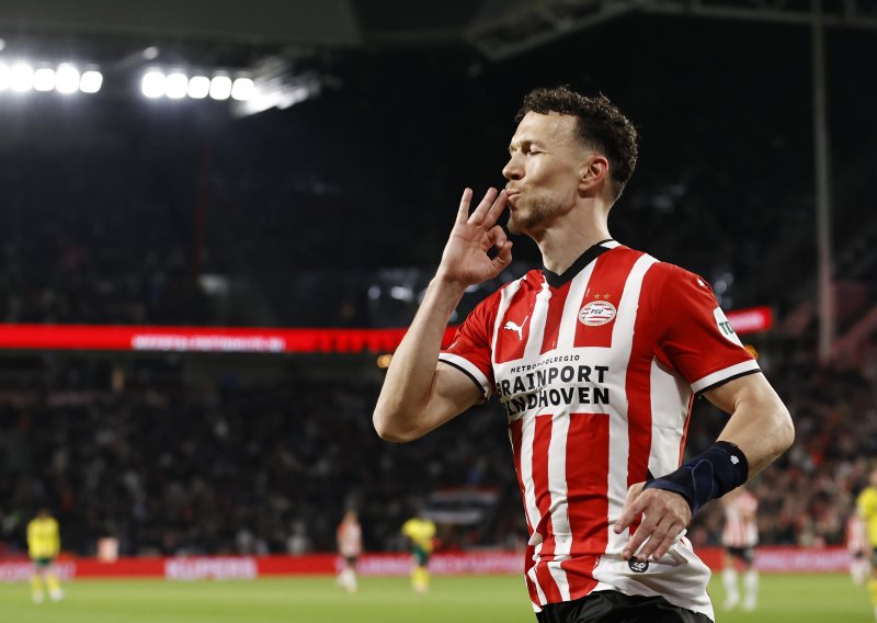 Ivan Perišić igra u formi života, a onda objasnio zašto je to tako