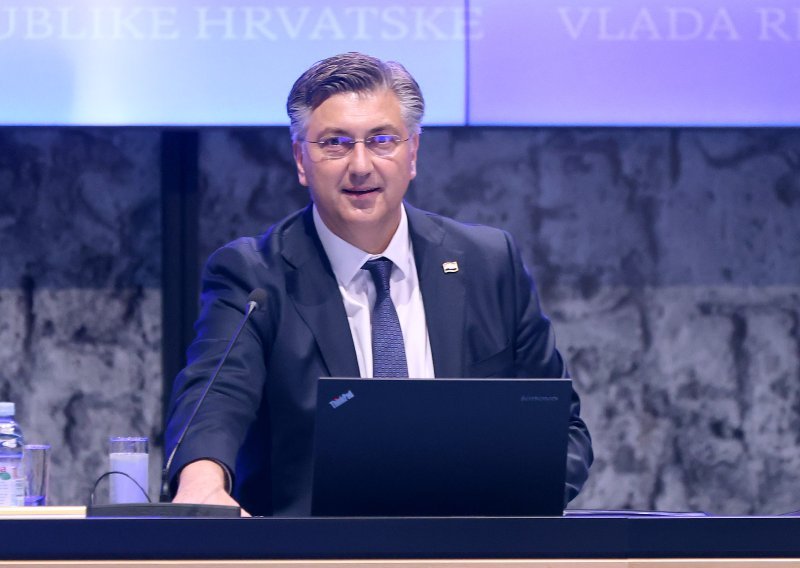 Plenković: Imamo najmanji broj nezaposlenih u više desetljeća