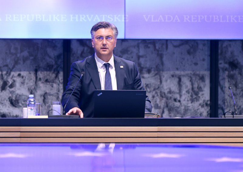 Plenković: Nagrada Rusiji značila bi da 'jači kvači' i bila bi smrt međunarodnog prava
