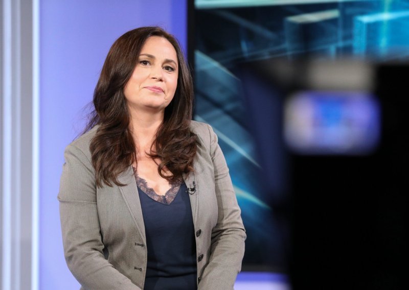 Nakon otkaza oprostila se od televizijske karijere: Evo što danas radi Sandra Križanec