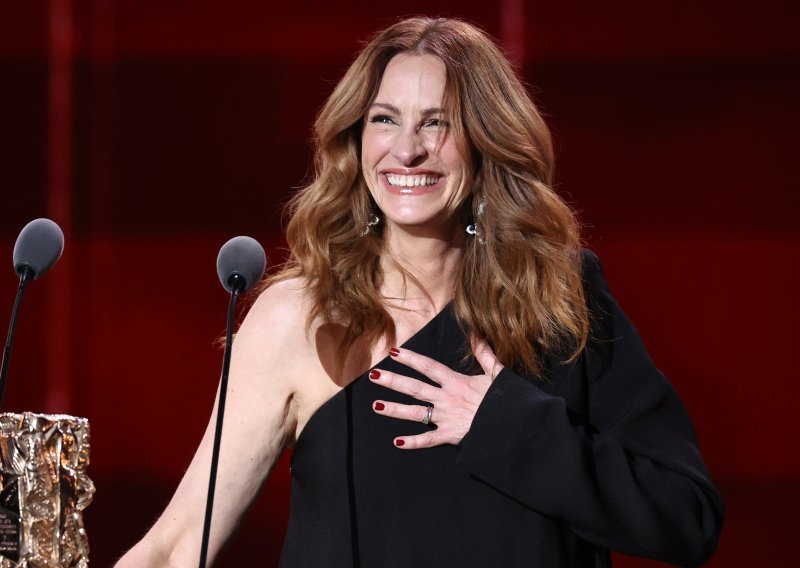 Život iz snova: Ljubavno pismo koje Julia Roberts već 20 godina čuva za svoju kćer
