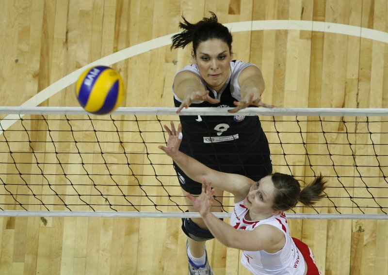 Mariborčanke u finalu bolje od Splita