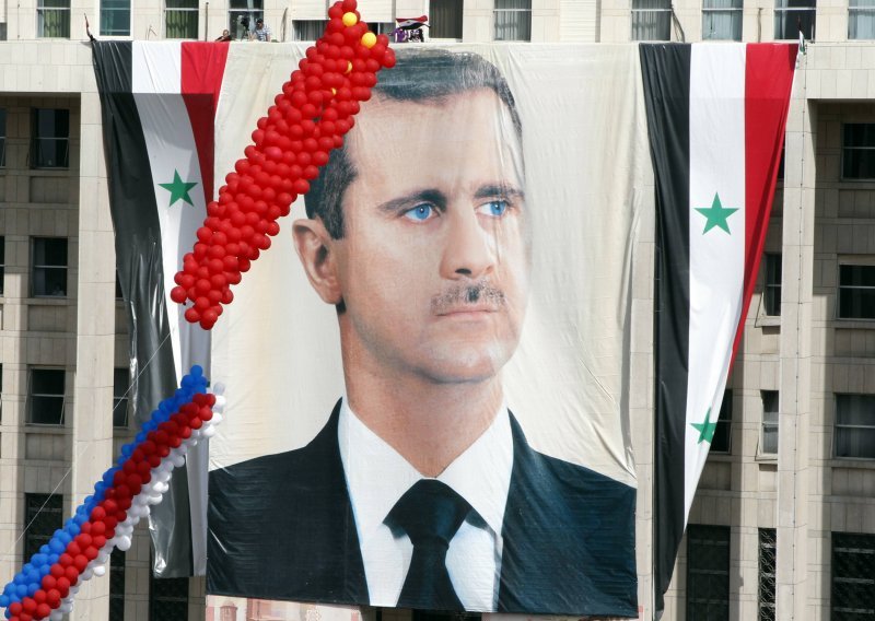 'Obitelj Asad još nekoliko tjedana na vlasti'