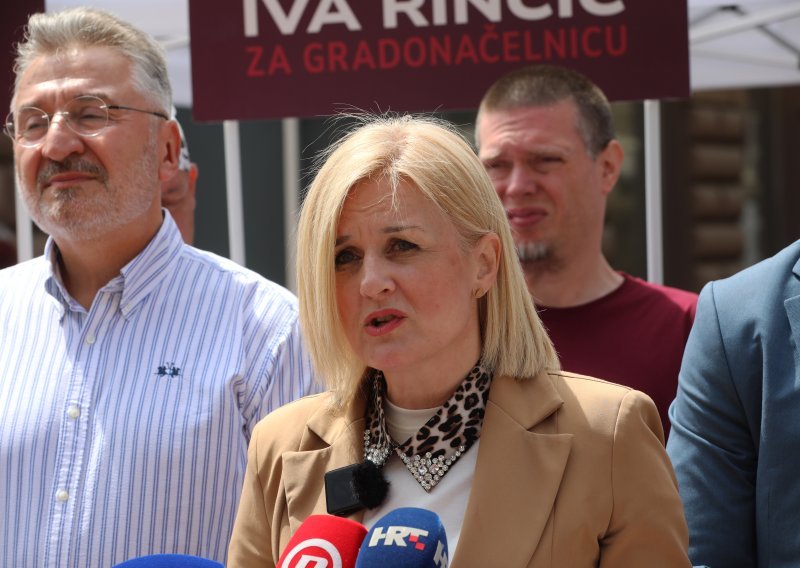 Rinčić: Vrijeme je da se smijeni osovina Filipović-Krpan, da ih pošaljemo u prošlost