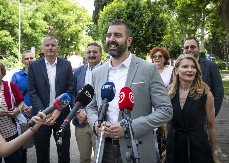 SDP-ov Matijević žestoko o koaliciji s HDZ-om: 'Bezobrazno je da me to pitate'