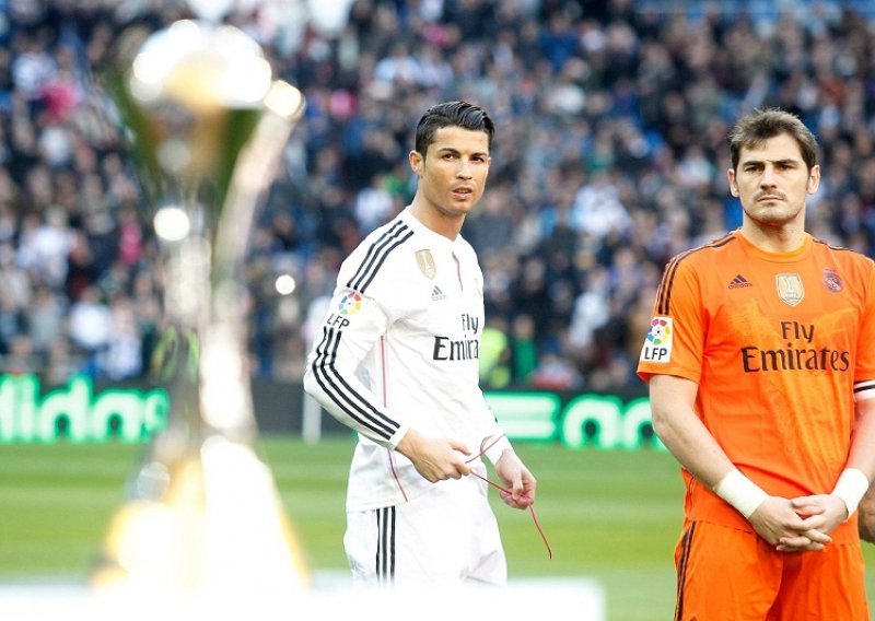'Bomba' iz Madrida: Real napuštaju Ronaldo i Casillas!