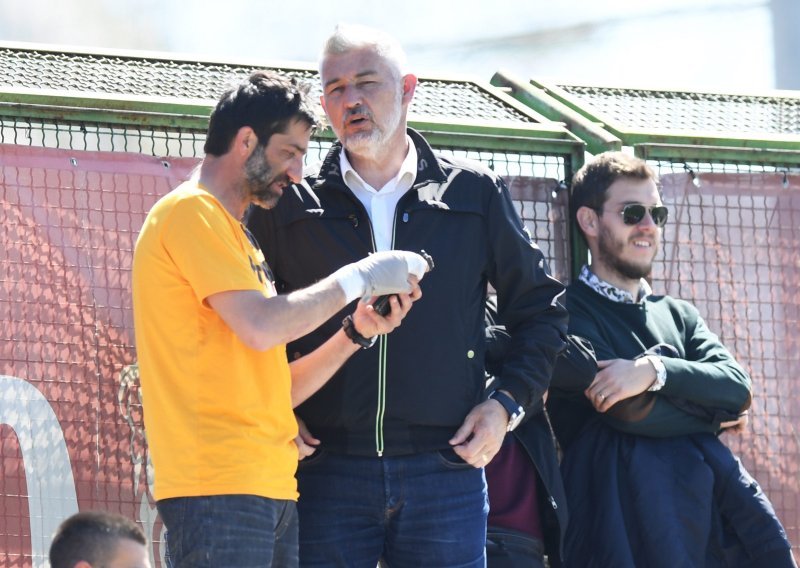 Ikona Hajduka za tportal: Davno sam rekao tko mora biti trener Bilih...