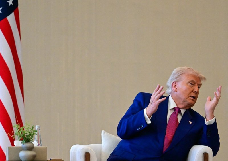Trump ima novi plan za Gazu: 'Neka to bude zona slobode!'