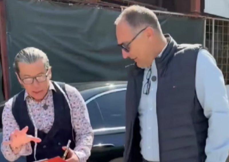 Samo na MAXSportu večeras premijera novog nogometnog showa; prvi gost je Igor Štimac