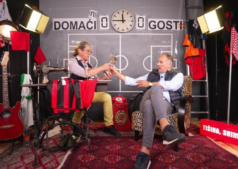 Evo kako je Štimac prognozirao derbi Hajduka i Rijeke i što je rekao o hajdukovcima