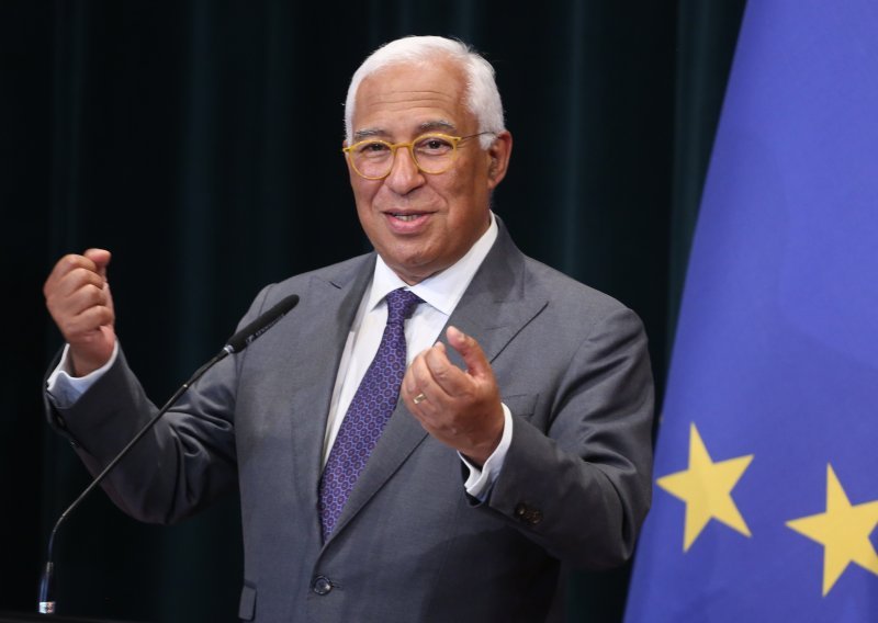 Antonio Costa: Šokiran sam izraelskom ofenzivom u Gazi