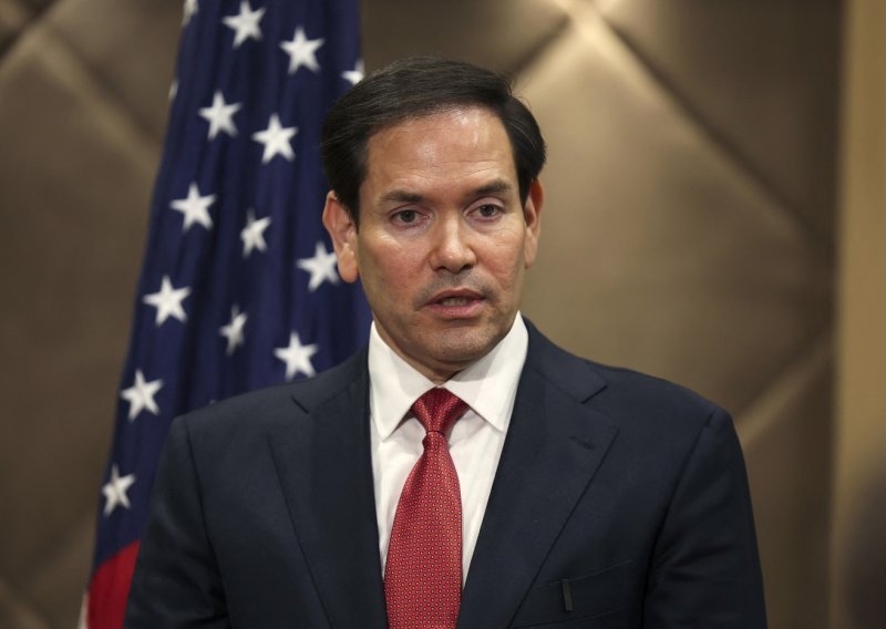Rubio: 'SAD nije uključen u izraelske napade na Iran'