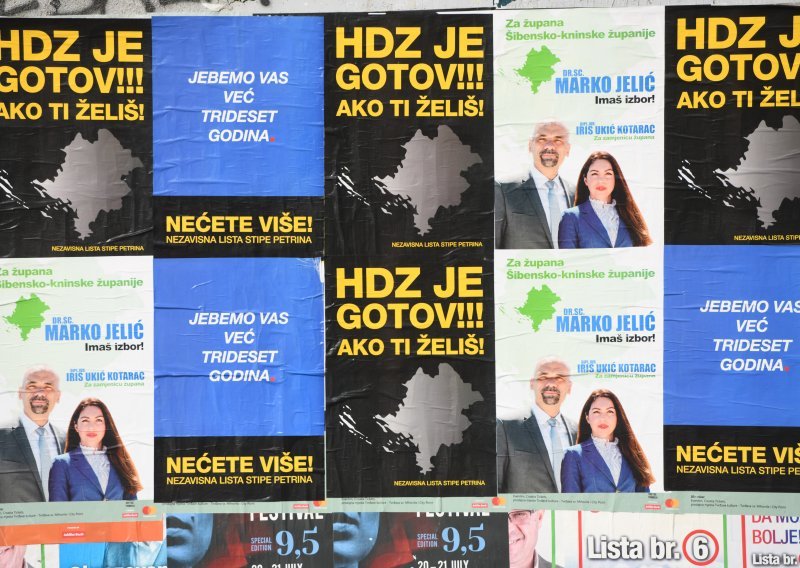 Ostalo je još sitno do lokalnih izbora: Sedam gradova već sad zna pobjednika