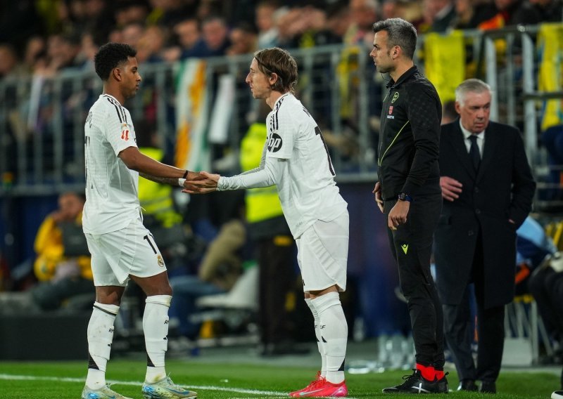 Real Madrid i Manchester City dogovaraju senzacionalnu zamjenu igrača?