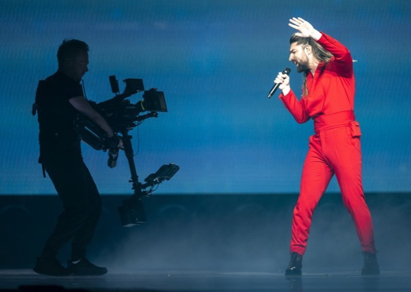 Srpski mediji se žestoko obrušili na svog predstavnika na Euroviziji