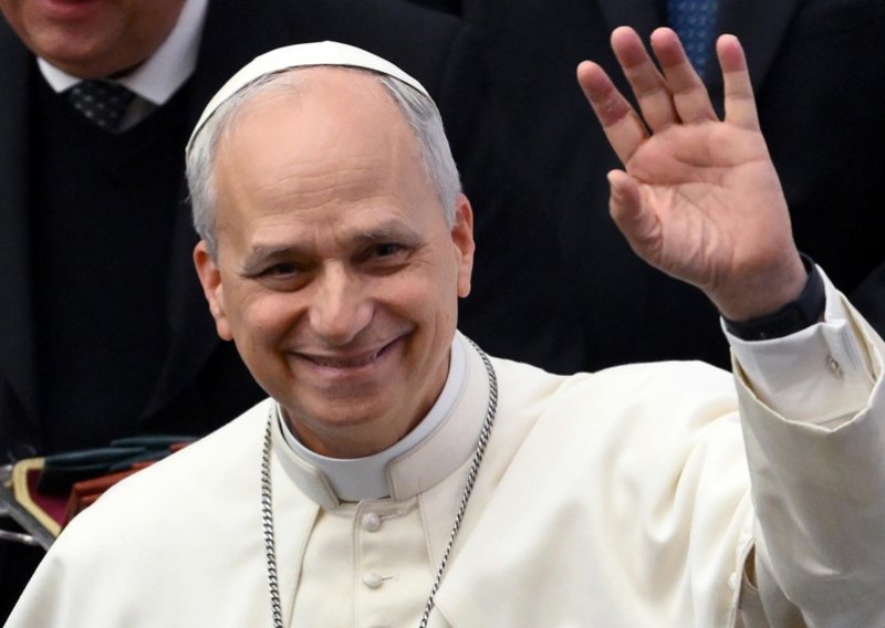 Novi papa redovito posjećuje teretanu: 'U vrhunskoj je formi'