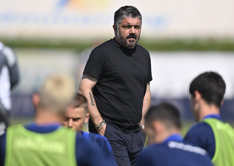 Gattuso: Taj igrač me slobodno mogao poslati u 'onu stvar'