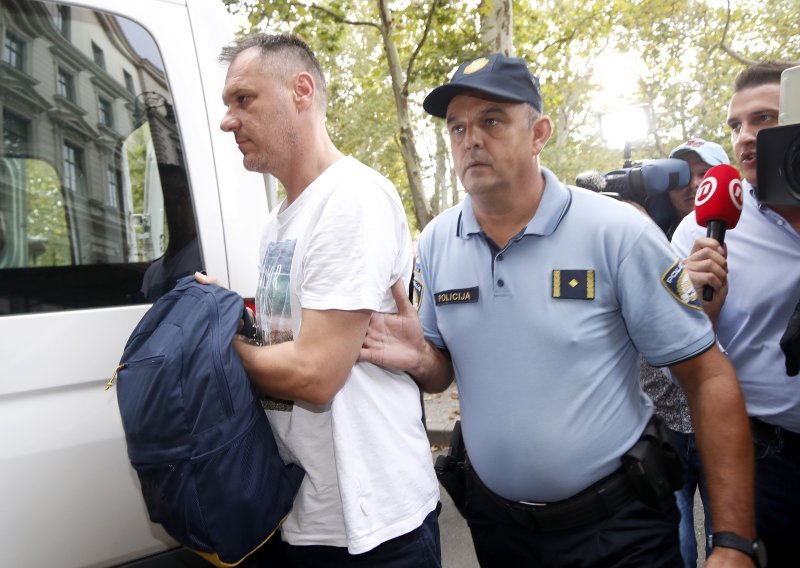 Zagrebački sud u ponedjeljak raspravlja o optužnici protiv sedmorke u aferi plin