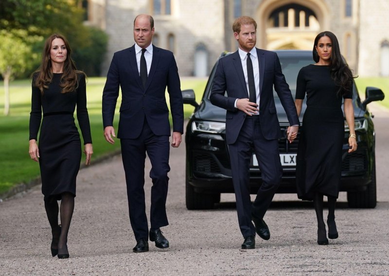 Prvi dojam Meghan Markle o Kate bio je da je 'divna', a onda se sve promijenilo