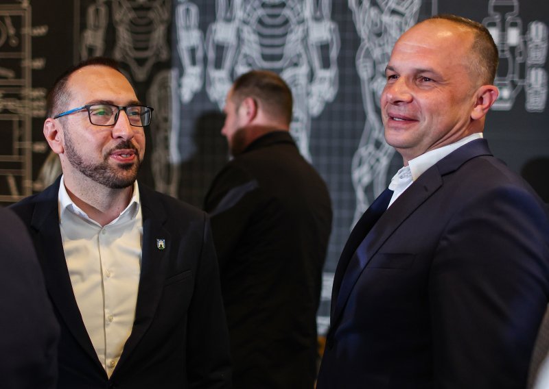 Hajdaš Dončić: Za Skupštinu nema drugog kruga. Tomaševiću s druge strane stoje HDZ i junior partner DORH