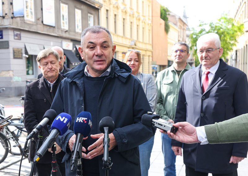 Lovrić: Iziđite na izbore, jamčim najkompetentnije ljude