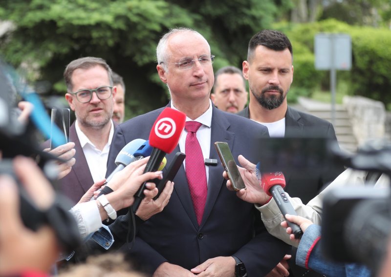 Završno obraćanje Ivice Puljka: Nismo savršeni, ali smo za Split najbolja opcija