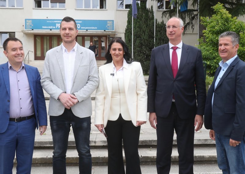 Lesandrić Ninčević: Vrijeme je nakon 32 godine za pobjedu nad HDZ-om