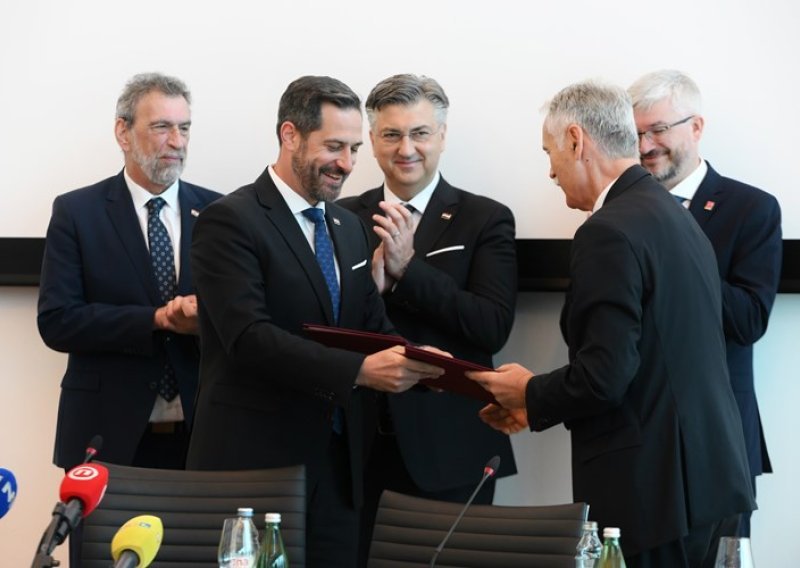Split dobiva Sveučilišni sportski centar vrijedan 20 milijuna eura